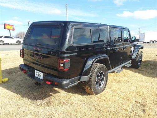 2023 Jeep Gladiator Rubicon