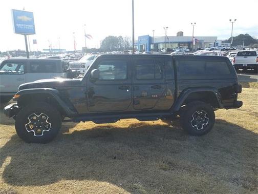 2023 Jeep Gladiator Rubicon