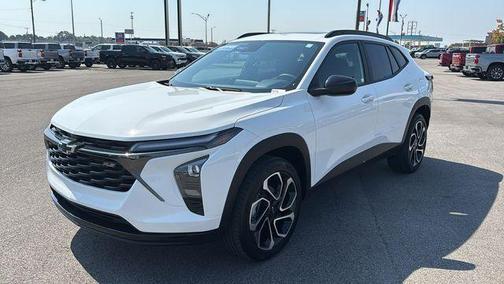 2024 Chevrolet Trax 2RS