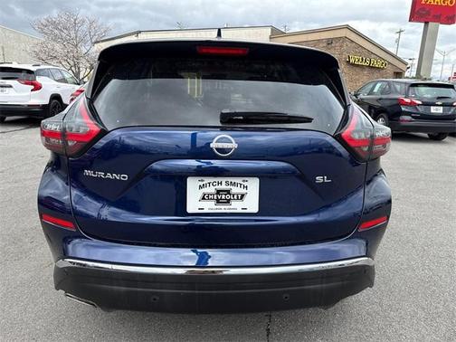 2023 Nissan Murano SL
