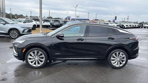 2024 Buick Envista Avenir