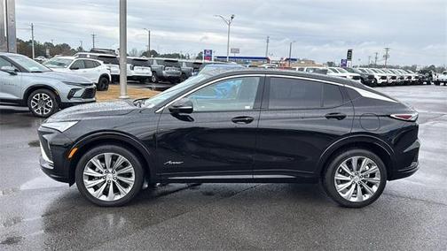 2024 Buick Envista Avenir