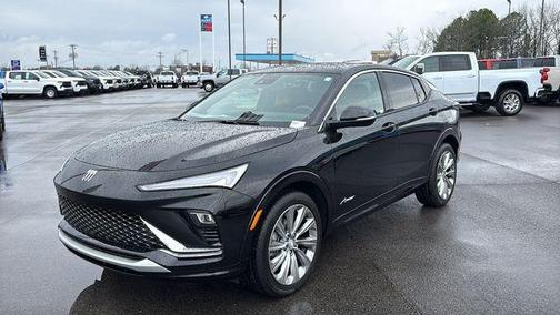 2024 Buick Envista Avenir