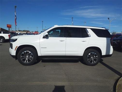 2026 Chevrolet Tahoe LS