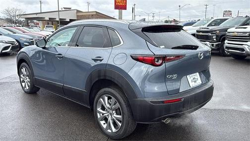2021 Mazda CX-30 Premium Package