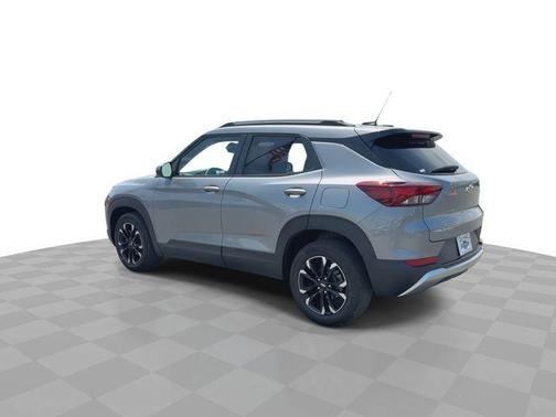 Sterling Gray Metallic 2023 Chevrolet Trailblazer LT