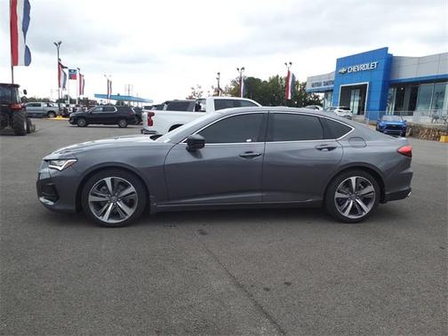 2021 Acura TLX Advance