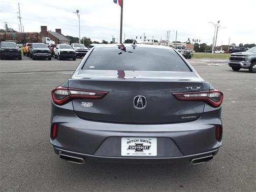 2021 Acura TLX Advance