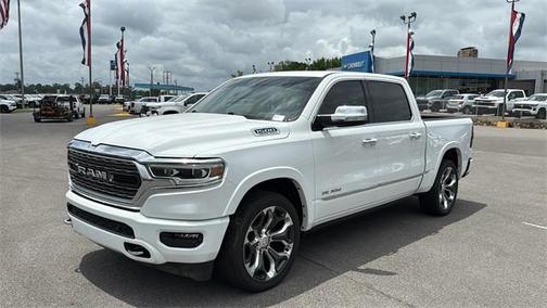 2021 RAM 1500 Limited