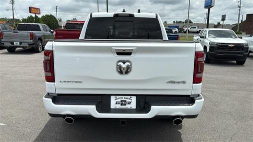 2021 RAM 1500 Limited