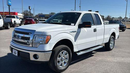2013 Ford F-150 XLT