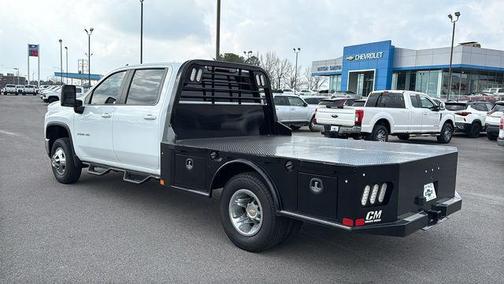 2024 Chevrolet Silverado 3500 LT