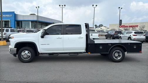 2024 Chevrolet Silverado 3500 LT