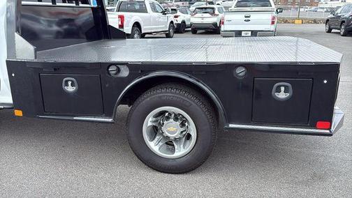 2024 Chevrolet Silverado 3500 LT