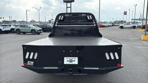 2024 Chevrolet Silverado 3500 LT