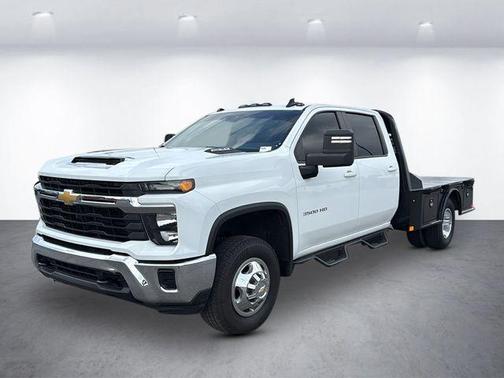 2024 Chevrolet Silverado 3500 LT