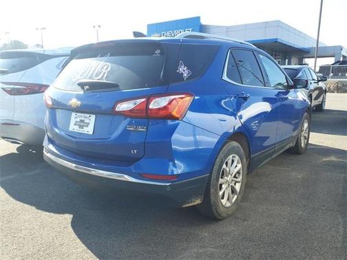 2019 Chevrolet Equinox 1LT