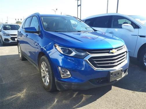 2019 Chevrolet Equinox 1LT