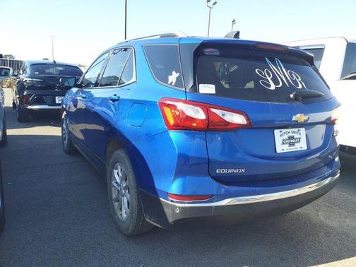 2019 Chevrolet Equinox 1LT