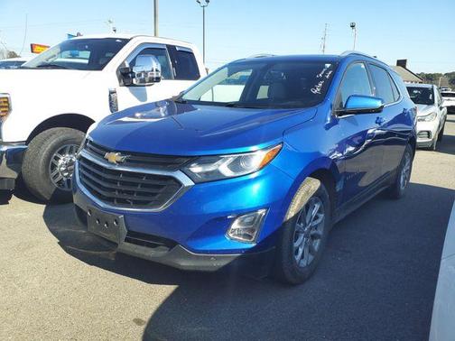 2019 Chevrolet Equinox 1LT