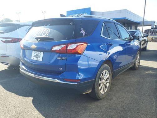 2019 Chevrolet Equinox 1LT