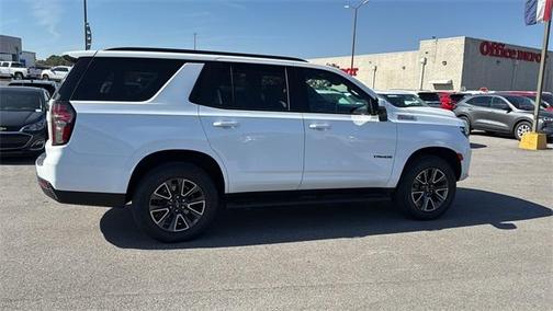 2024 Chevrolet Tahoe Z71