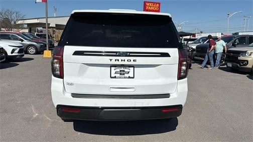 2024 Chevrolet Tahoe Z71