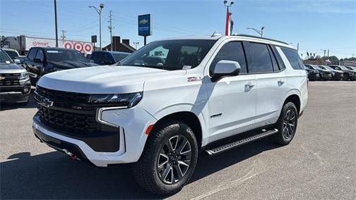 2024 Chevrolet Tahoe Z71