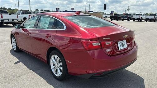 2025 Chevrolet Malibu LT