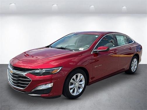 2025 Chevrolet Malibu LT