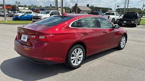 2025 Chevrolet Malibu LT