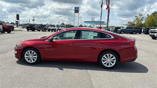 2025 Chevrolet Malibu LT