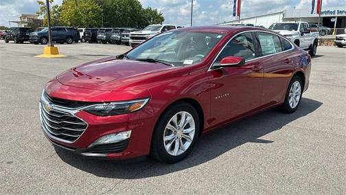 2025 Chevrolet Malibu LT