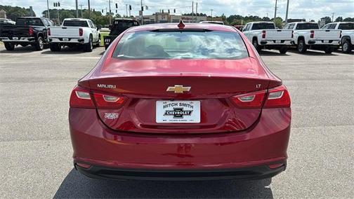 2025 Chevrolet Malibu LT