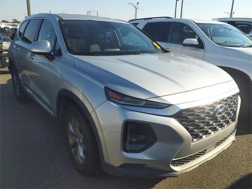 2020 Hyundai SANTA FE 2.4 SE