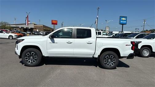 2026 Chevrolet Colorado Z71