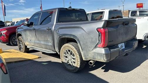 2023 Toyota Tundra Platinum