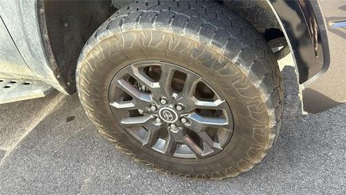 2023 Toyota Tundra Platinum