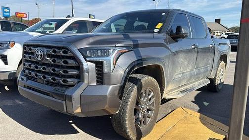 2023 Toyota Tundra Platinum