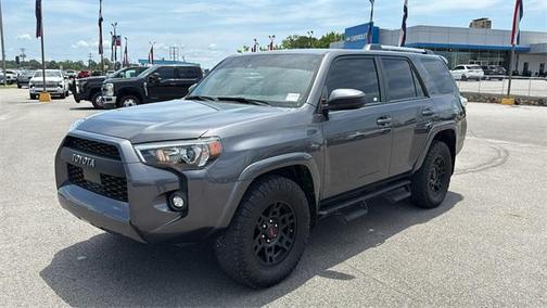 2022 Toyota 4Runner SR5