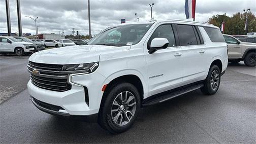 2021 Chevrolet Suburban LT