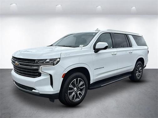 2021 Chevrolet Suburban LT