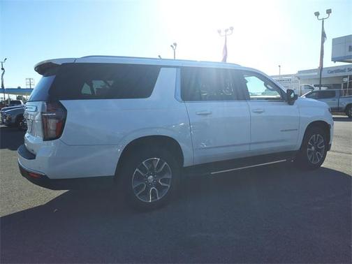 2021 Chevrolet Suburban LT