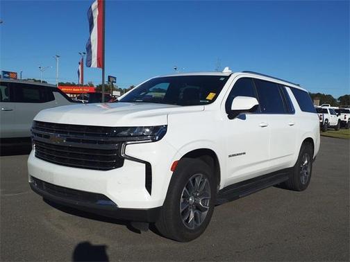 2021 Chevrolet Suburban LT