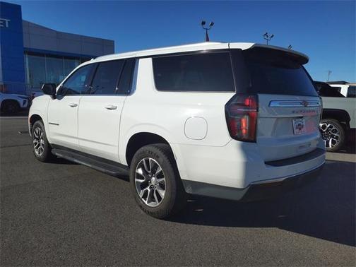2021 Chevrolet Suburban LT