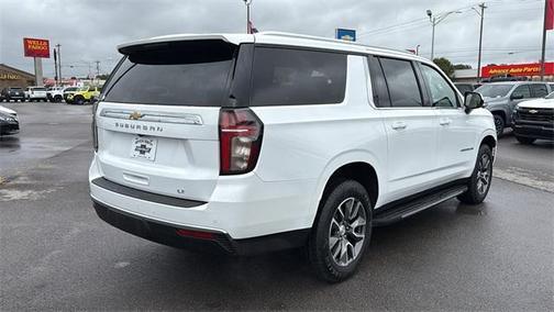 2021 Chevrolet Suburban LT