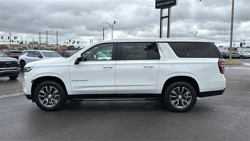 2021 Chevrolet Suburban LT