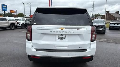 2021 Chevrolet Suburban LT