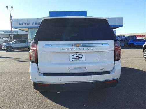 2021 Chevrolet Suburban LT