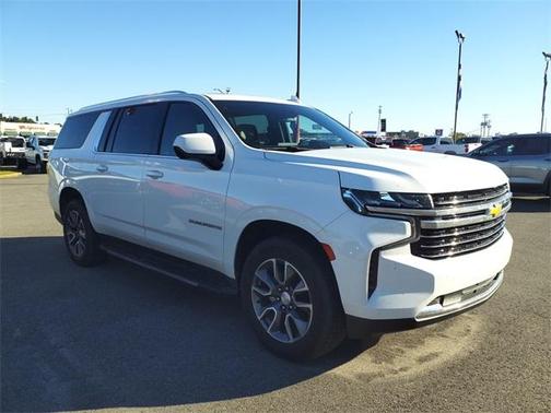 2021 Chevrolet Suburban LT